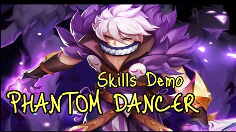 phantom dancer ragnarok mobile